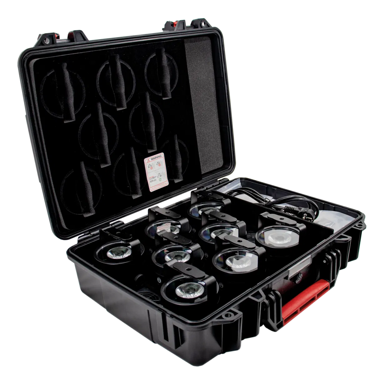 AX3 LightDrop, Set of 8