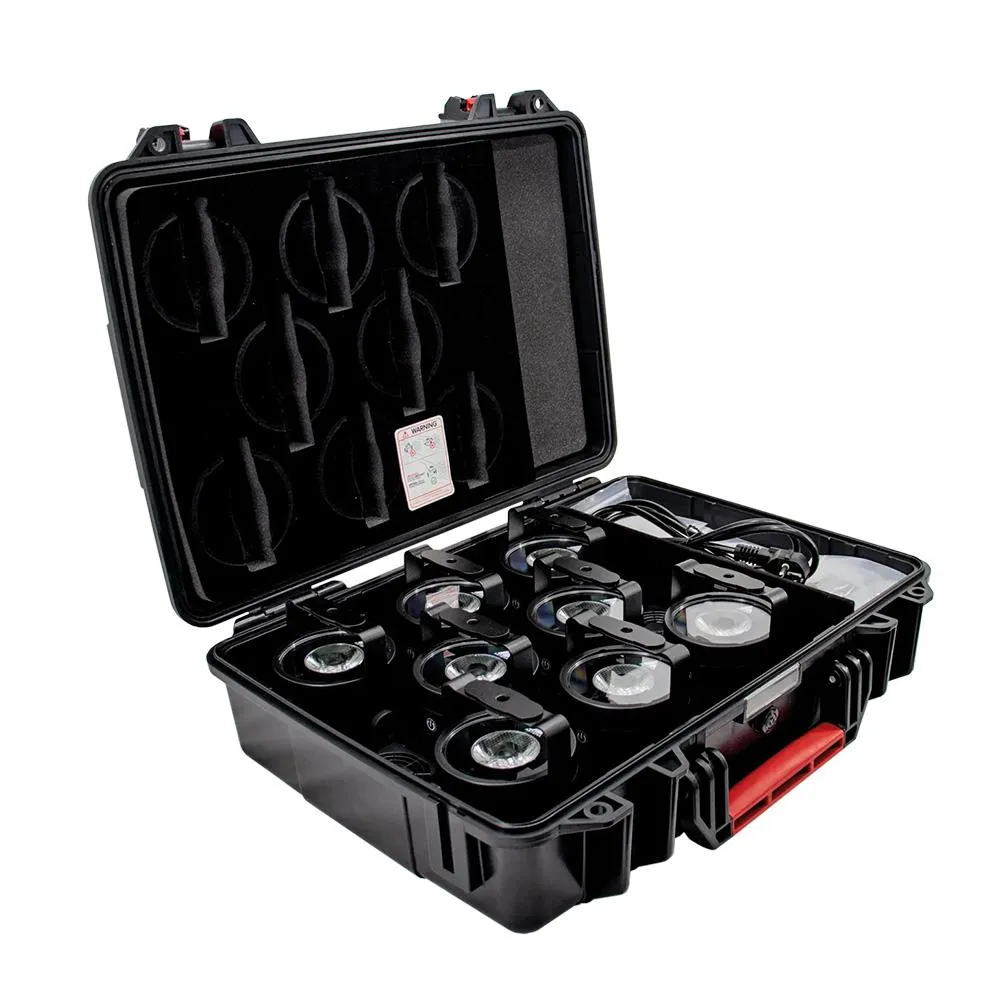 AX10 SpotMax, Set of 8