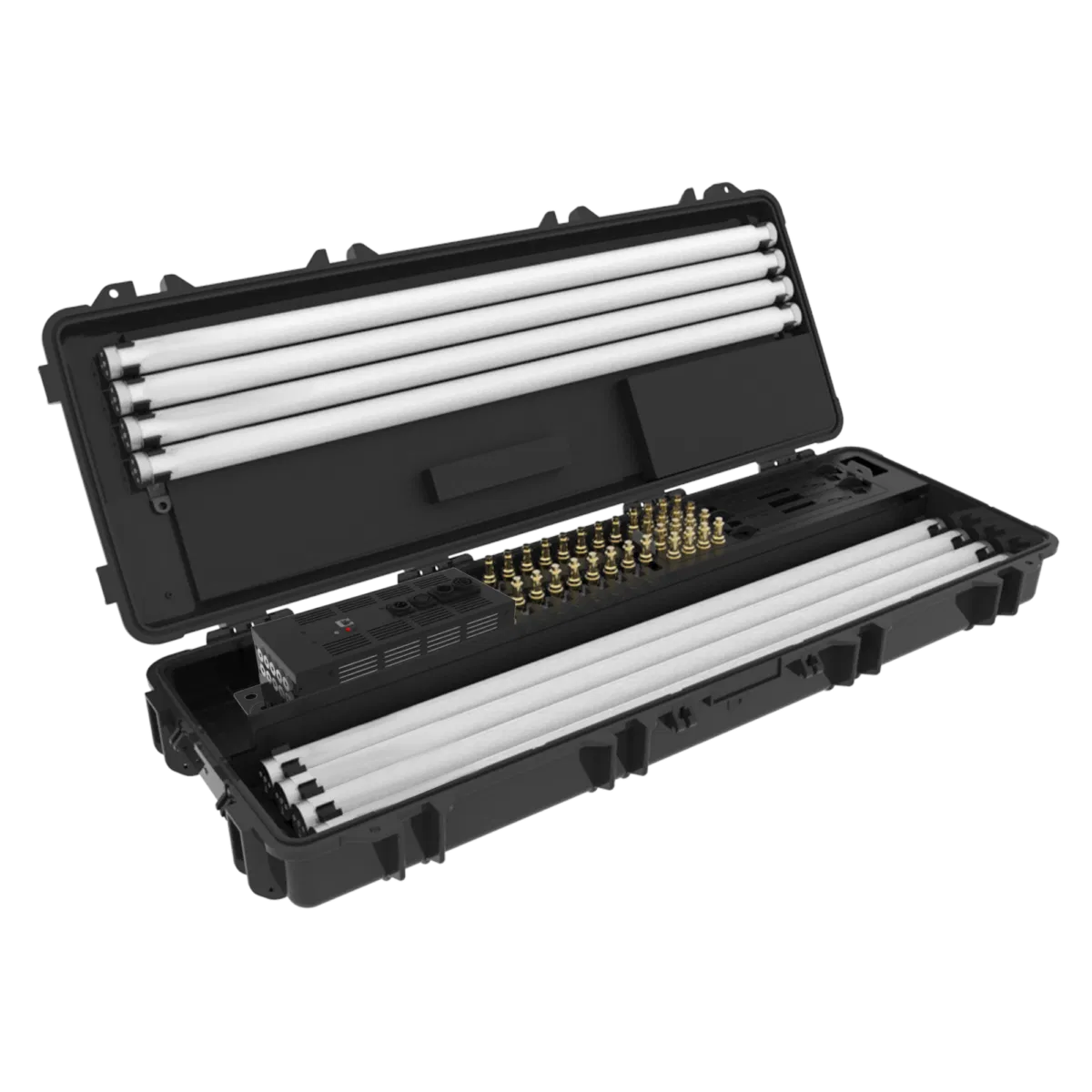 AX1 PixelTubeTube, Set of 8