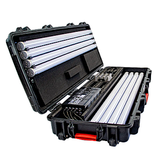 Titan Tube Kit (FP1-SET), Set of 8 image 1