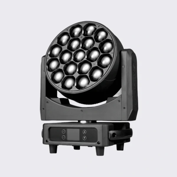IP65 19x40W RGBW Outdoor Moving Head