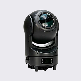 IP65 Mini Laser Beam 120W CMY Moving Head with LED Ring image 1