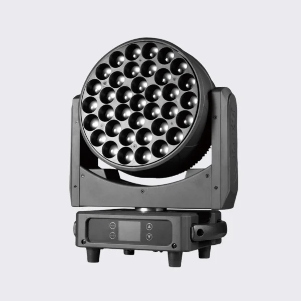 Bee Eye Effect LED mini 37x15W Moving Head Wash