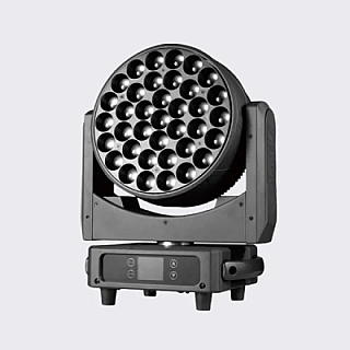 Bee Eye Effect LED mini 37x15W Moving Head Wash image 1