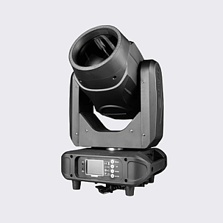 Beam 295W 14R Moving Head Light with RGB Ring image 1