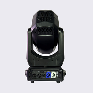 LED 200W Beam Moving Head with RGB Ring image 1