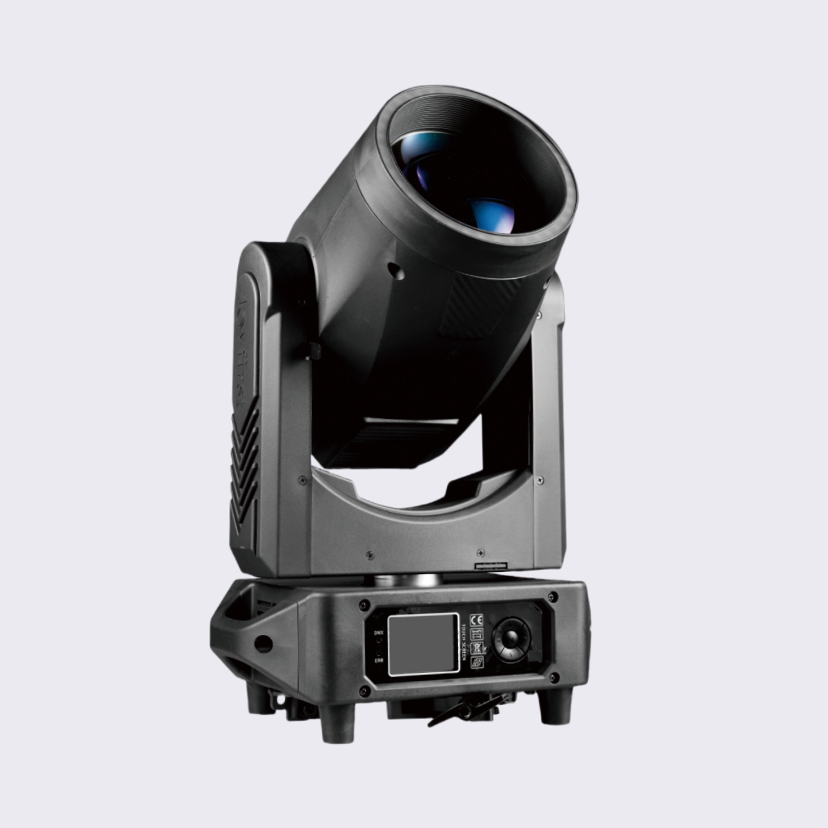 Beam 10R/12R 280W Double Prisms with RGB Ring (Customized) IP20