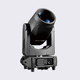 Beam 10R/12R 280W Double Prisms with RGB Ring (Customized) IP20 image 1