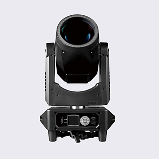 Beam 250W Mini Moving Head Light with Ring image 1