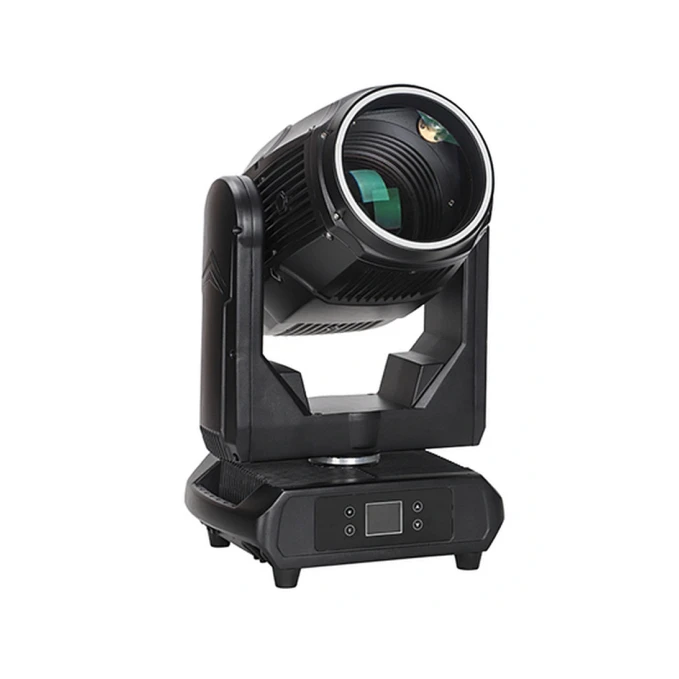 Outdoor 150 White Laser Beam Moving Head with LED ring