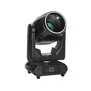 Outdoor 150 White Laser Beam Moving Head with LED ring image 1