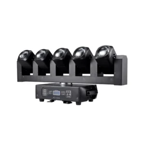 5x120W RGBL 4-in-1 Moving Head Light