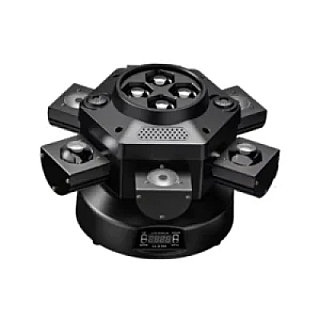 6-Arms Beam Laser image 1