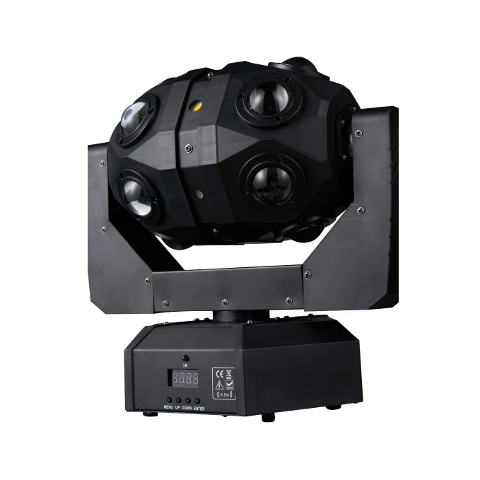 Double Strobe Laser Moving Head