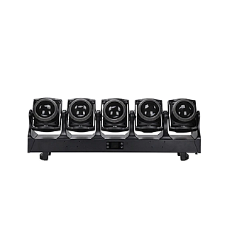 10x60W 3-in-1 Moving Bar image 1