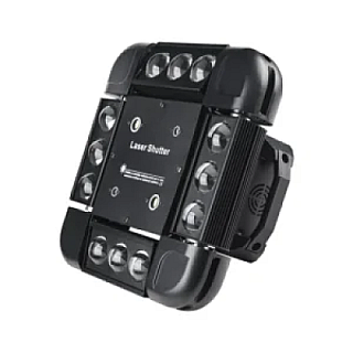 12 LED Beam Laser image 1