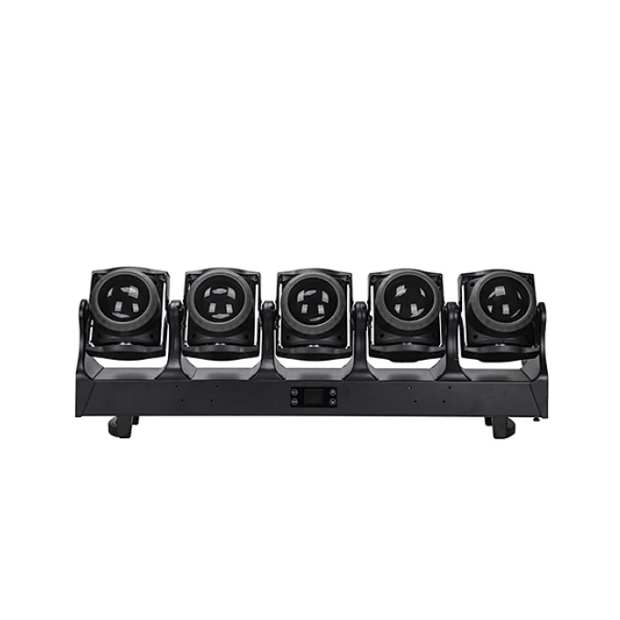 5x40W Moving Heads Bar