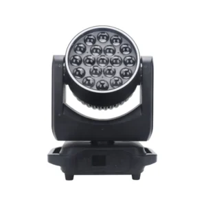 Zoom Wash with LED ring 19x15W