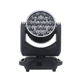 Zoom Wash with LED ring 19x15W image 1