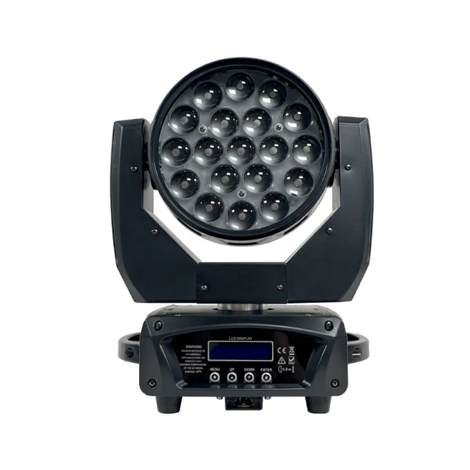 Zoom Wash 19x15W