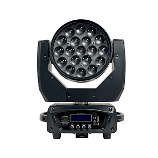 Zoom Wash 19x15W image 1