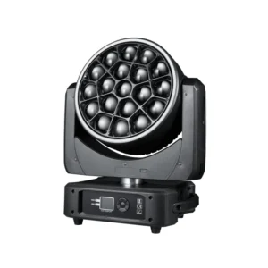 4x25W Wash Moving Head