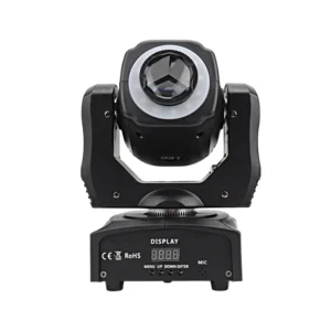 60W 2-in-1 Beam Spot LED Mini Moving Head