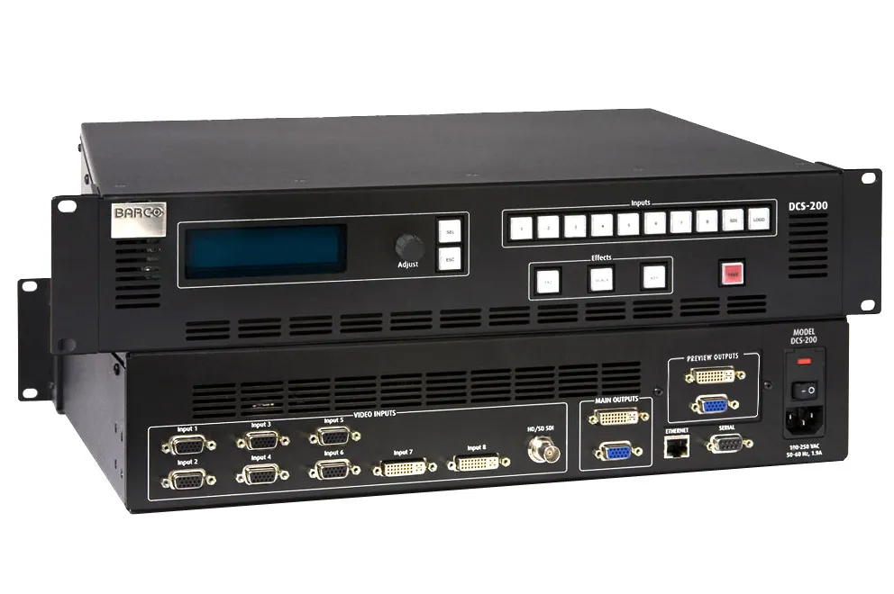 DCS200 - for PDS 902
