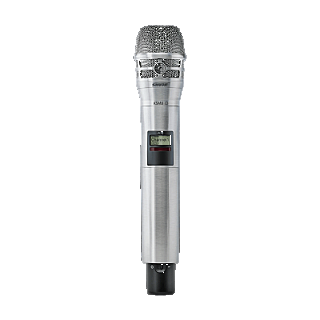 AD2/KSM8 Digital Handheld Transmitter with KSM8 Capsule image 1