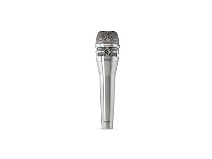 RPW202 Nexadyne 8/C Cardioid Dynamic Wireless Capsule for Shure Handheld Transmitters (Nickel) image 1