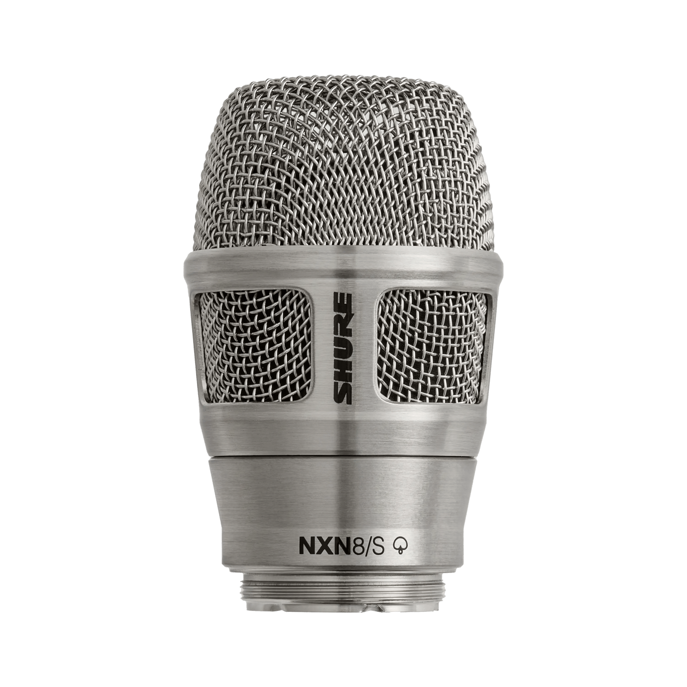 RPW206 Nexadyne 8/S Supercardioid Dynamic Wireless Capsule for Shure Handheld Transmitters (Nickel)