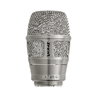RPW206 Nexadyne 8/S Supercardioid Dynamic Wireless Capsule for Shure Handheld Transmitters (Nickel) image 1