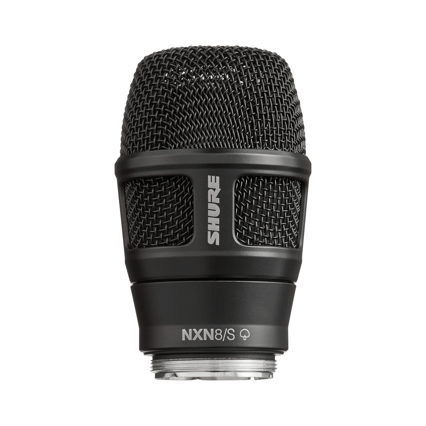 RPW204 Nexadyne 8/S Supercardioid Dynamic Wireless Capsule for Shure Handheld Transmitters (Black)