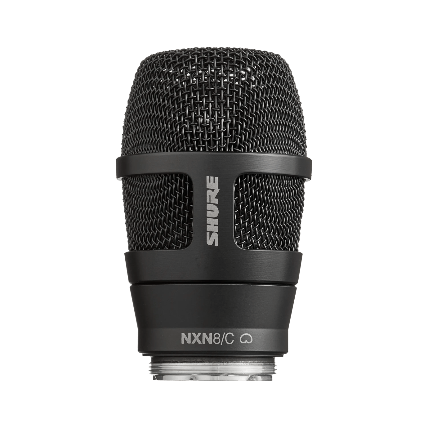 RPW200 Nexadyne 8/C Cardioid Dynamic Wireless Capsule for Shure Handheld Transmitters (Black)