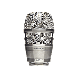 RPW170 KSM8 Funkkapsel für Nickel-Shure-Sender image 1