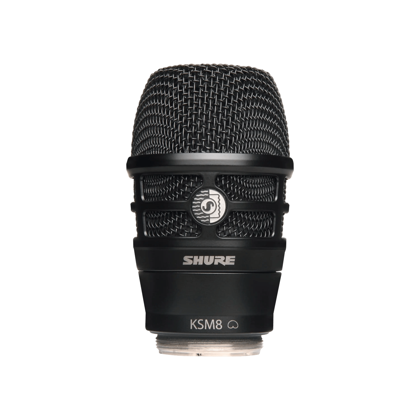 RPW174 KSM8 Wireless Capsule for Black Shure Transmitters