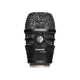 RPW174 KSM8 Wireless Capsule for Black Shure Transmitters image 1