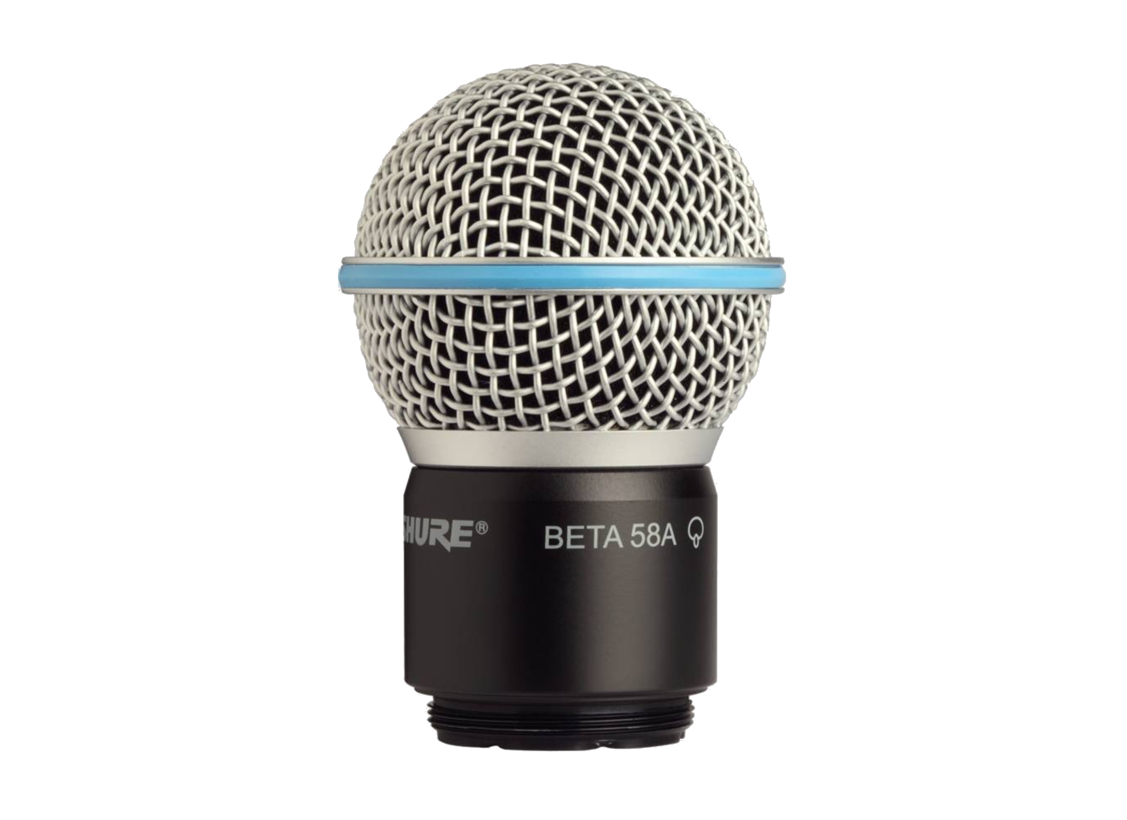 RPW 118 Beta 58A-Kapsel