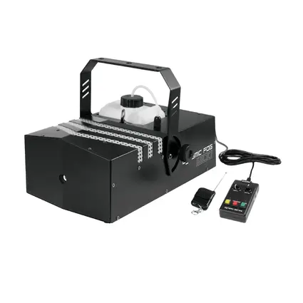 Dynamic Fog 1200 Fog Machine Set with 4 Fog Fluids