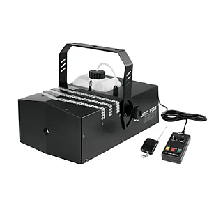 Dynamic Fog 1200 Fog Machine Set with 4 Fog Fluids image 1