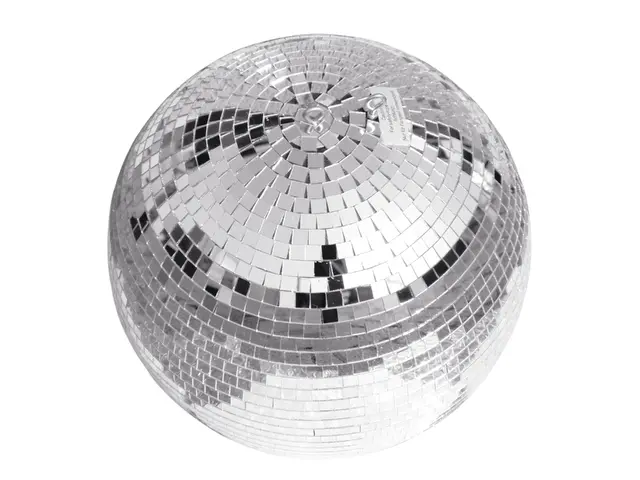 Mirror Ball 30 cm Set with Soft Bag