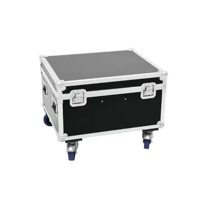Set 4x LED TMH-X1 Moving Head Beam with Case