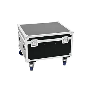 Set 4x LED TMH-X1 Moving Head Beam with Case image 1