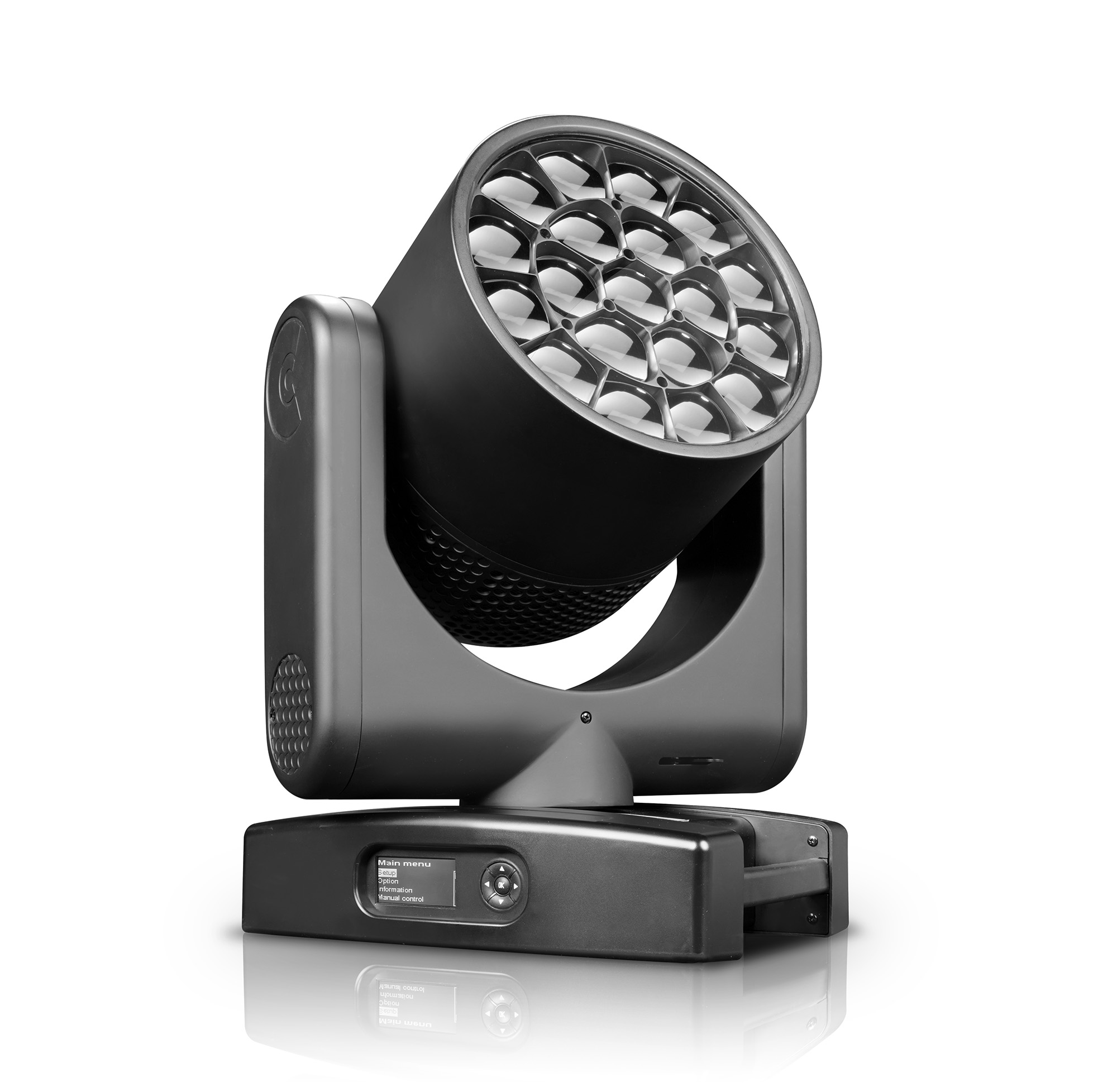 HY B-Eye K15 Aqua