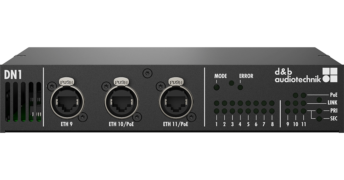 DN1 Ethernet switch