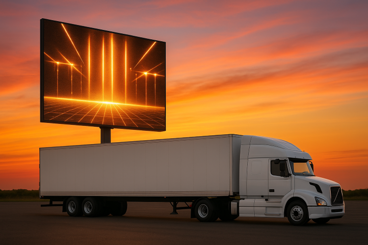 Mobile LED Units