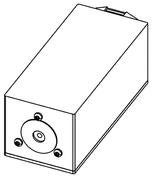 ArraySight sender unit