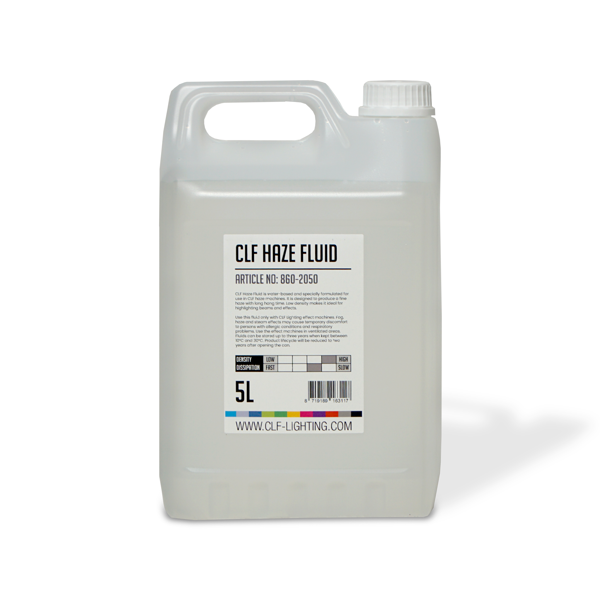 Haze Fluid
