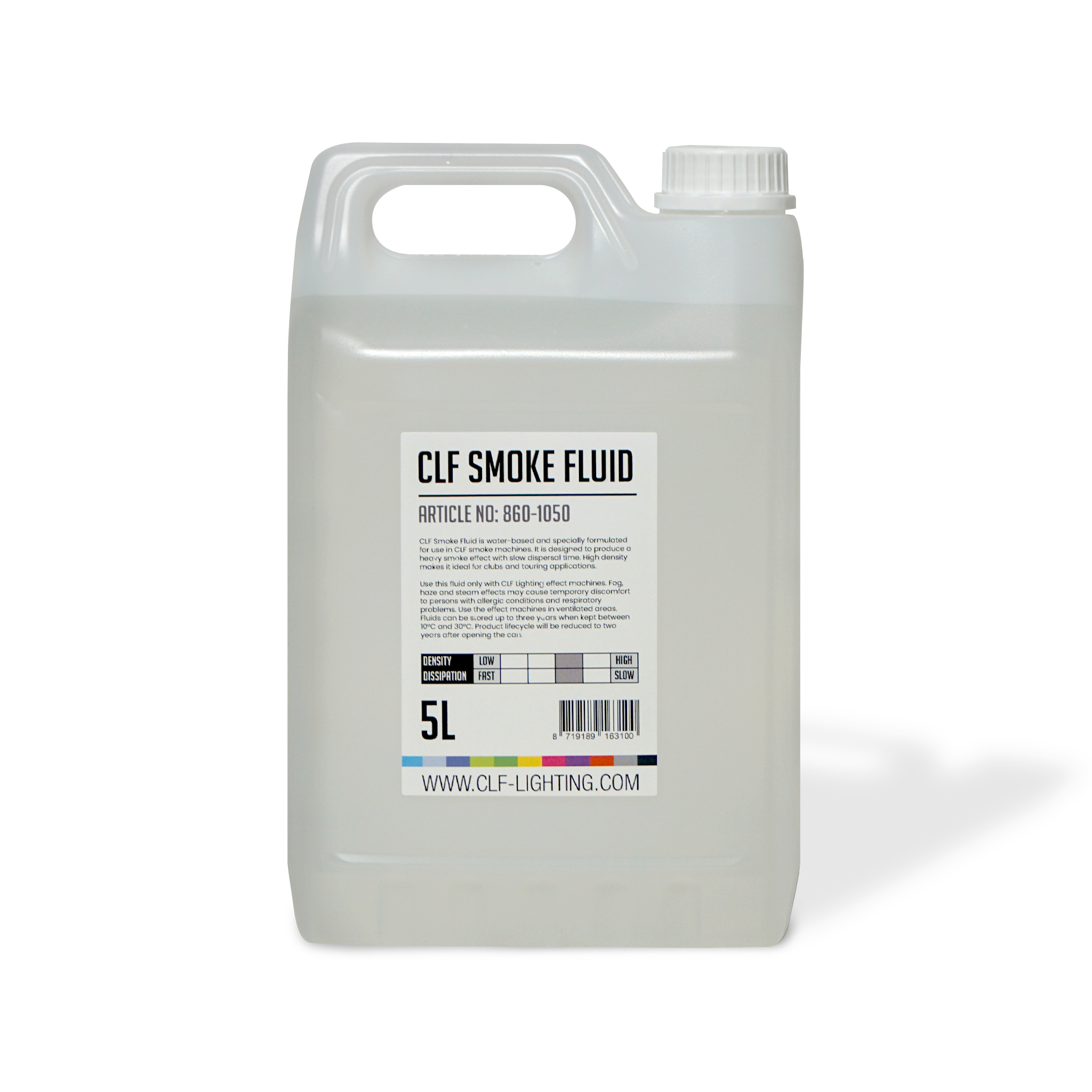 Smoke Fluid