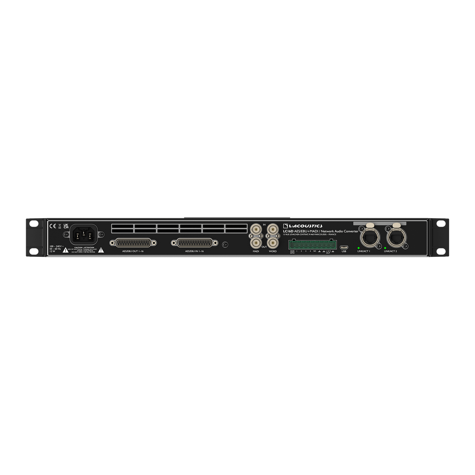 LC16D